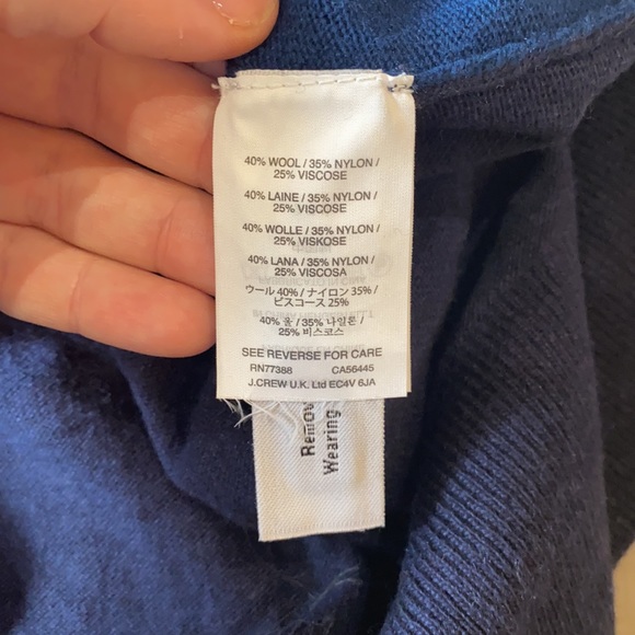 Long sleeve sweater - Picture 3 of 3